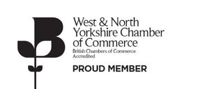 West & North Yorkshire Chamber of Commerce member