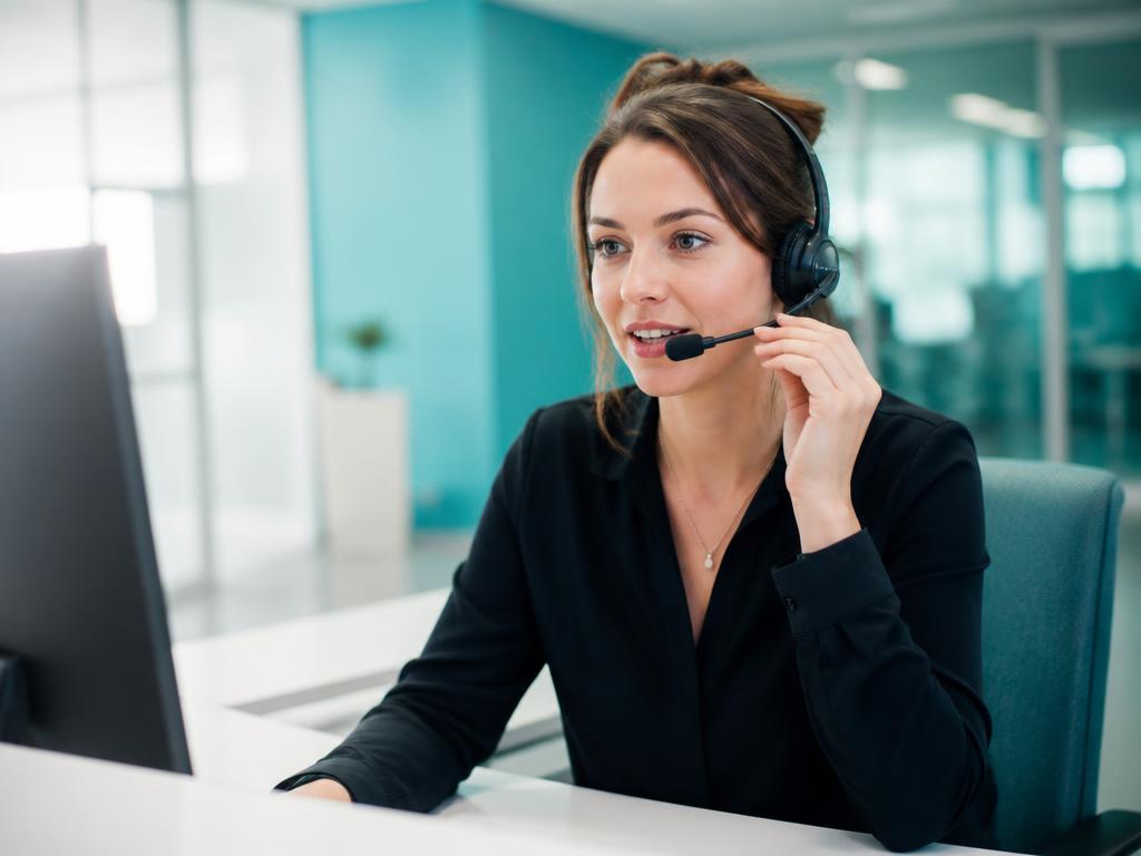 Telephone interpreting